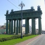 Московские триумфальные ворота