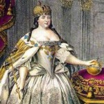 Российская императрица Анна Иоанновна