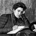 О. Л. Книппер-Чехова в роли Маши («Три сестры» Чехова)
