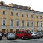 Санкт-Петербургский Государственный Академический театр оперы и балета имени М.П. Мусоргского