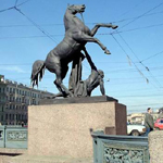 Аничков мост