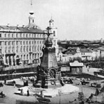 Памятник героям Плевны