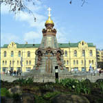 Памятник героям Плевны