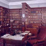 Кабинет А. С. Пушкина в доме на набережной реки Мойки, 12
