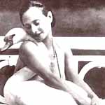 Анна Павлова. Лондон, 1910-е гг.