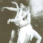Анна Павлова