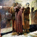 Ге Н. Н. «Голгофа» (1893, ГТГ)