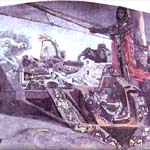 М.Врубель. 'Принцесса Греза' (1896, ГТГ)