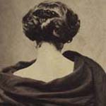 Портрет Мари Лорен. Около 1856 г.