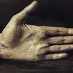 'Рука банкира'. Около 1861