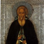 Преподобный Сергий Радонежский