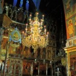 Троицкий собор (1422 г.). Интерьер