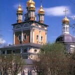 Надвратная церковь св. Иоанна Предтечи (1693-1699 гг.)