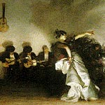 «Халео». Худож. Дж.С. Сарджент