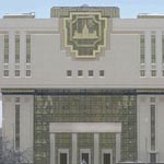 Фундаментальная библиотека МГУ