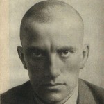 Владимир Маяковский. 1924 г.