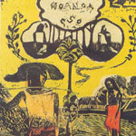 «Ноа Ноа». 1894 г. Цветная гравюра по дереву.
Частное собрание, Мюнхен
