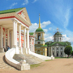 Усадьба Кусково