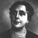 Александра Александровна Яблочкина