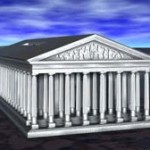 Храм Артемиды Эфесской
