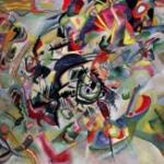 В. Кандинский &laquo;Композиция №7&raquo;, ГТГ
