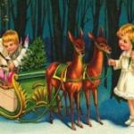 Рождество &ndash; любимый праздник детей