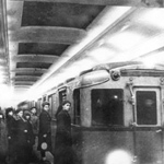 Открытие станции &laquo;Измайловская&raquo; (1944 г.)&nbsp;