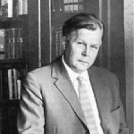 Александр Твардовский, редактор журнала Новый мир