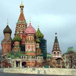 Храм Василия Блаженного