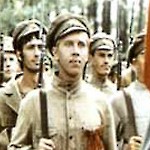 Кадр из фильма Бумбараш