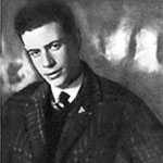 Лев Кассиль в молодые годы