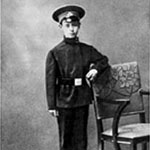 Кассиль - гимназист