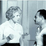 Татьяна Доронина в фильме  «Старшая сестра»