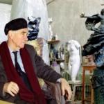 Михаил Константинович Аникушин