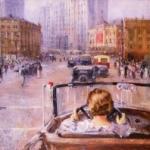 "Новая Москва", 1937