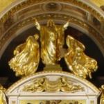 &laquo;Преображение&raquo;. Исаакиевский собор. Скульптор Пименов Н.С.