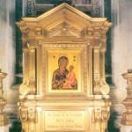 Тихвинская икона Божьей Матери
