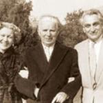 Любовь Орлова, Чарли Чаплин, Григорий Александров
