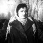 Галина Ермолаевна Сергеева