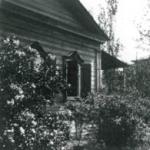 Усадьба Мусатовых. 1912 г. Фото Павла Кузнецова, ОР ГРМ, С.-Пб.