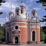 Чесменская церковь