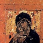 Владимирская икона Божьей матери