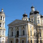 Собор Владимирской иконы Божьей Матери в Санкт-Петербурге