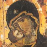 Икона Владимирской Божьей Матери