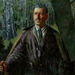 Горелов Р.Г. Портрет М.Б.Грекова