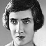 Алиса Коонен - актриса Театра Таирова