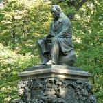 Памятник И.А. Крылову