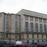 Книгохранилище библиотеки Российской академии наук