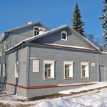 Дом-музей, в котором жил и работал Циолковский