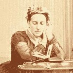 Великая княгиня Мария Николаевна, старшая дочь Николая I